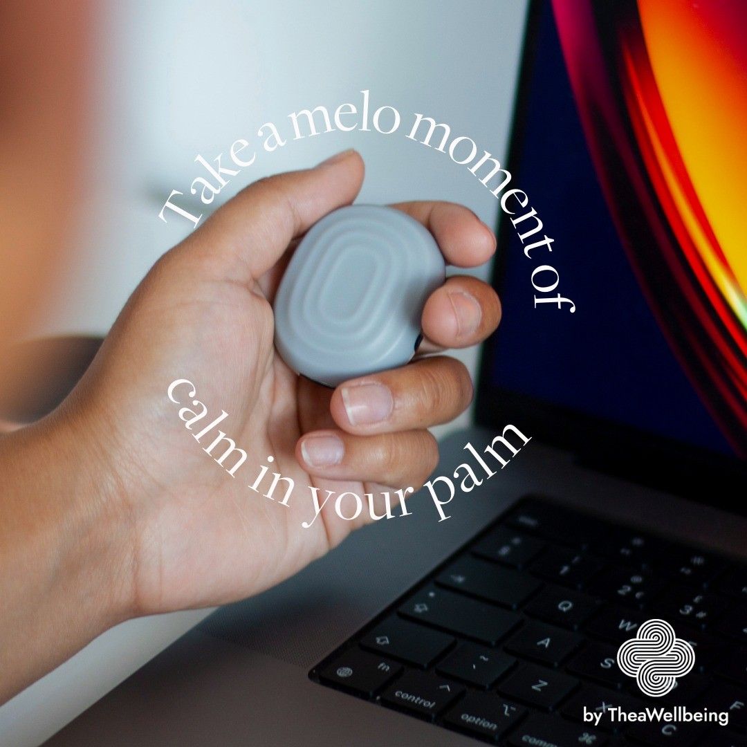 Take a melo moment of calm in your palm. 
-
#breathe #meditation #meditationpractice #meditationtime #breathe #breatheinbreatheout #breathedeep #justbreathe #breatheeasy #breathedeeply #breathwork #breathworkhealing #breathworker